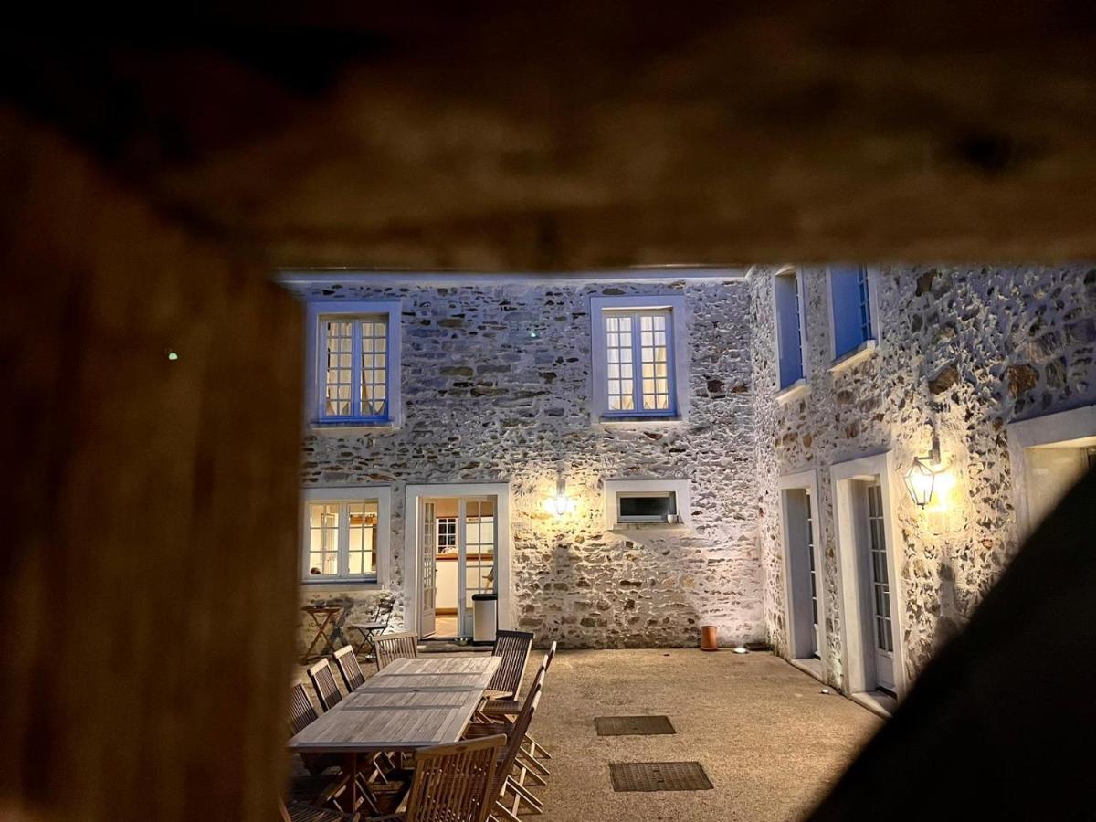 Chatillon-la-BordeLe Domaine De Jadeアパートメント エクステリア 写真